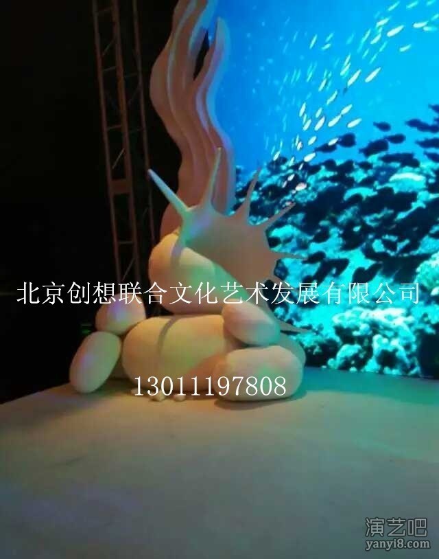 北京玻璃钢雕塑泡沫雕塑PU聚脲喷涂加工木雕塑制作