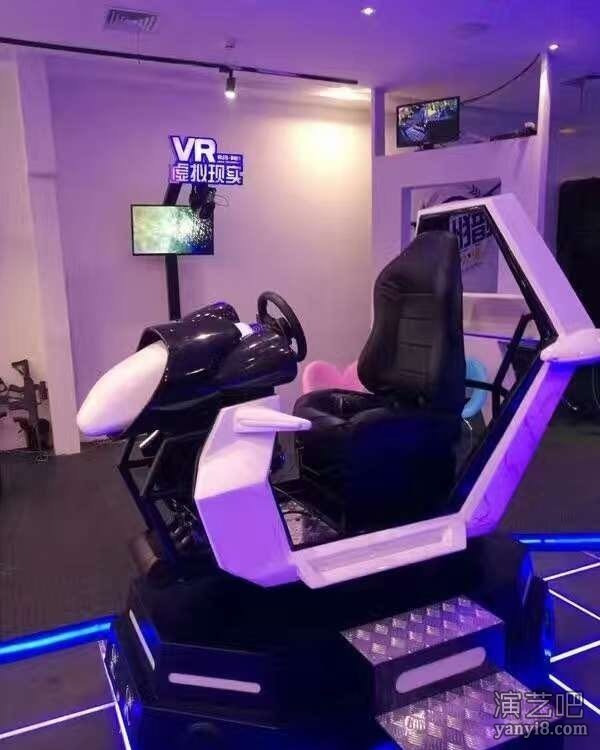 竞赛模式VR赛车出租 VR驾驶模拟器赛车出租 VR赛车出租