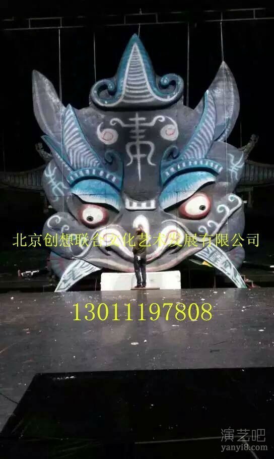 北京玻璃钢雕塑泡沫雕塑PU聚脲喷涂加工木雕塑制作