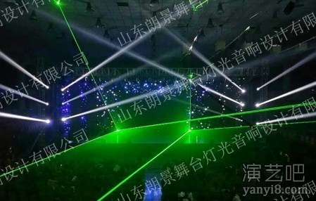 济南高清LED显示屏租赁-2015东阿阿胶春节晚会