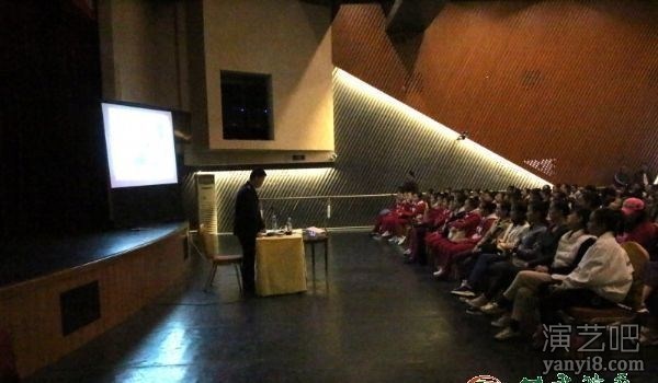 安全重于一切，生命不容彩排！——甘肃省歌舞剧院举行2018春夏消防安全知识讲座