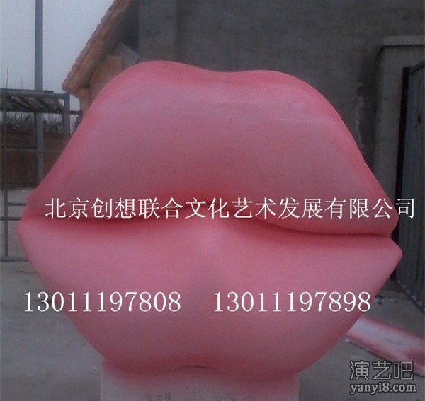 北京创想联合各种泡沫雕塑人物模型道具模型雕塑制作