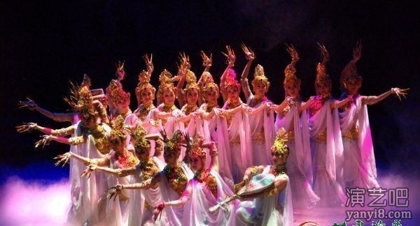 文化旅游融合 演艺先行一步——情景舞剧《丝路花雨》将在甘肃黄河剧院驻场演出