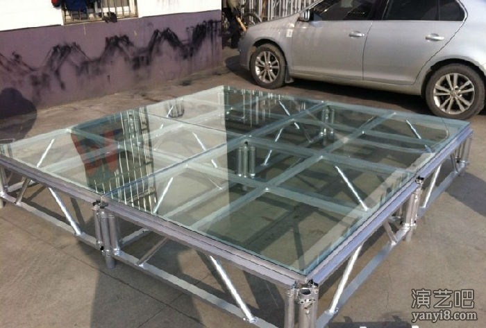 北京铝合金玻璃舞台搭建