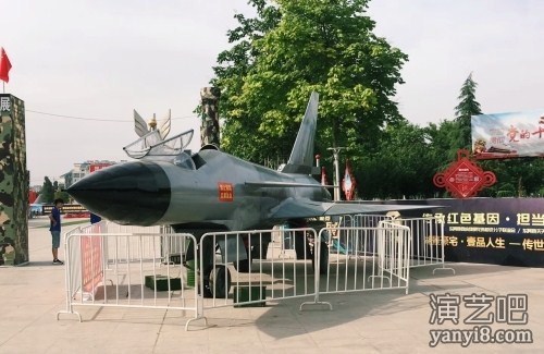 郸城县首家实力军事模型工厂 加工定做军事展设备 阿帕