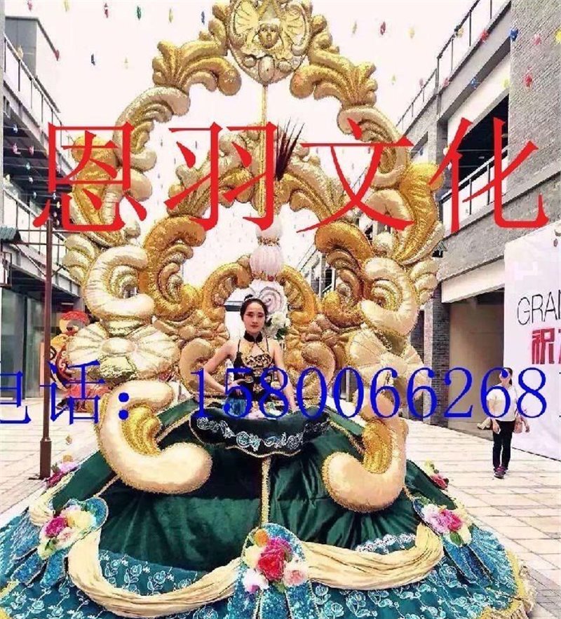 火爆的巡游花车现货低价出租出售可订购