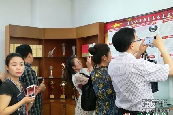 甘肃演艺集团党委参加文化系统党支部建设标准化动员学习活动