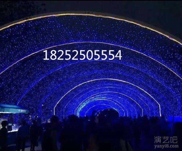 河南夜晚灯光节厂家中国巨龙造型策划