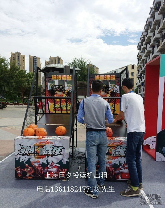上海暖场游戏设备真人娃娃机出租大型真人娃娃机出租