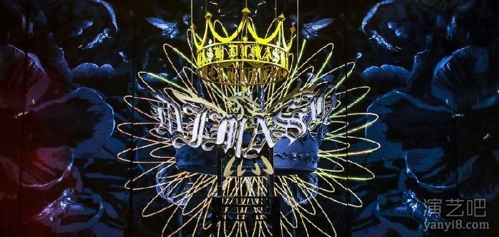 迪玛希D-Dynasty世界巡回演唱会深圳站