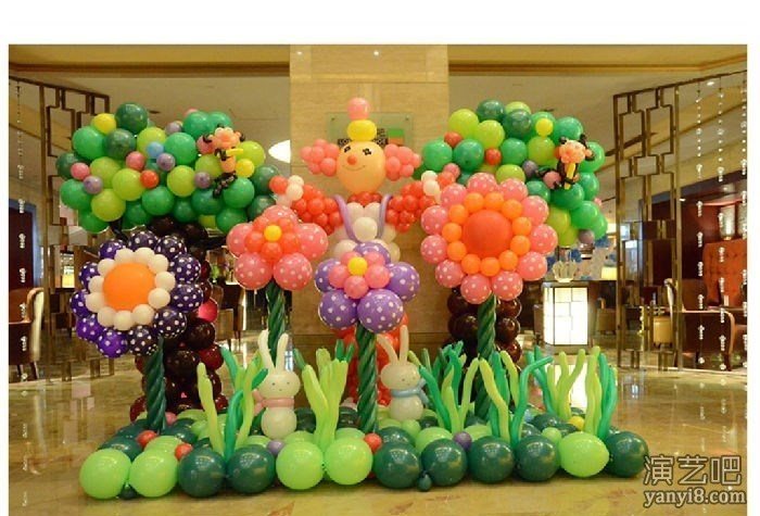 北京气球装饰 北京气球装饰公司