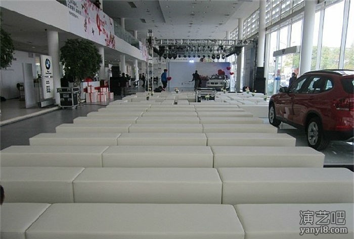 深圳长条沙发矮皮凳沙发矮方凳1.2米2米条形沙发凳出租