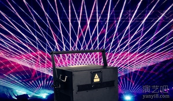 20W(RGB)彩色激光灯 舞台激光灯-万圣光电