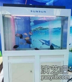 海洋生物展出租