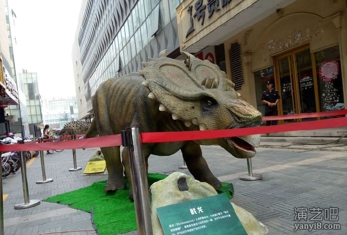 大型恐龙展出租恐龙价格