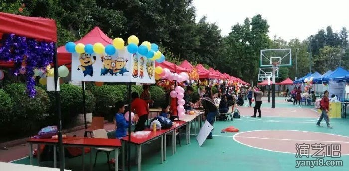 深圳学校运动会折叠帐篷广告帐篷3米帐篷展销帐篷出租赁