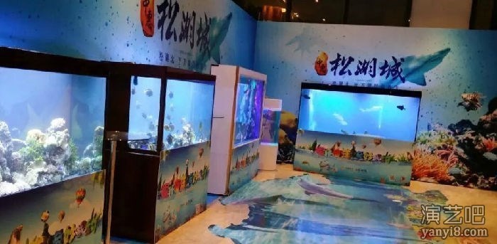 海洋生物展览方案海洋生物出租海洋展租赁