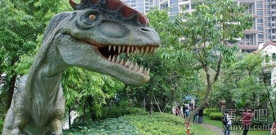 公园展出仿真机械恐龙昆虫模型出租出售