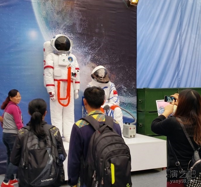 航天展出租租赁月球探测车模型 卫星模型 大比例火箭模