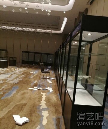 福田区全新展柜租赁-产品陈列柜安装-展示柜出租工厂