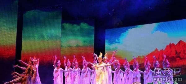 “花雨”映红九月天——中国经典舞剧《丝路花雨》为兰州理工大学庆祝第34个教师节举行专场演出