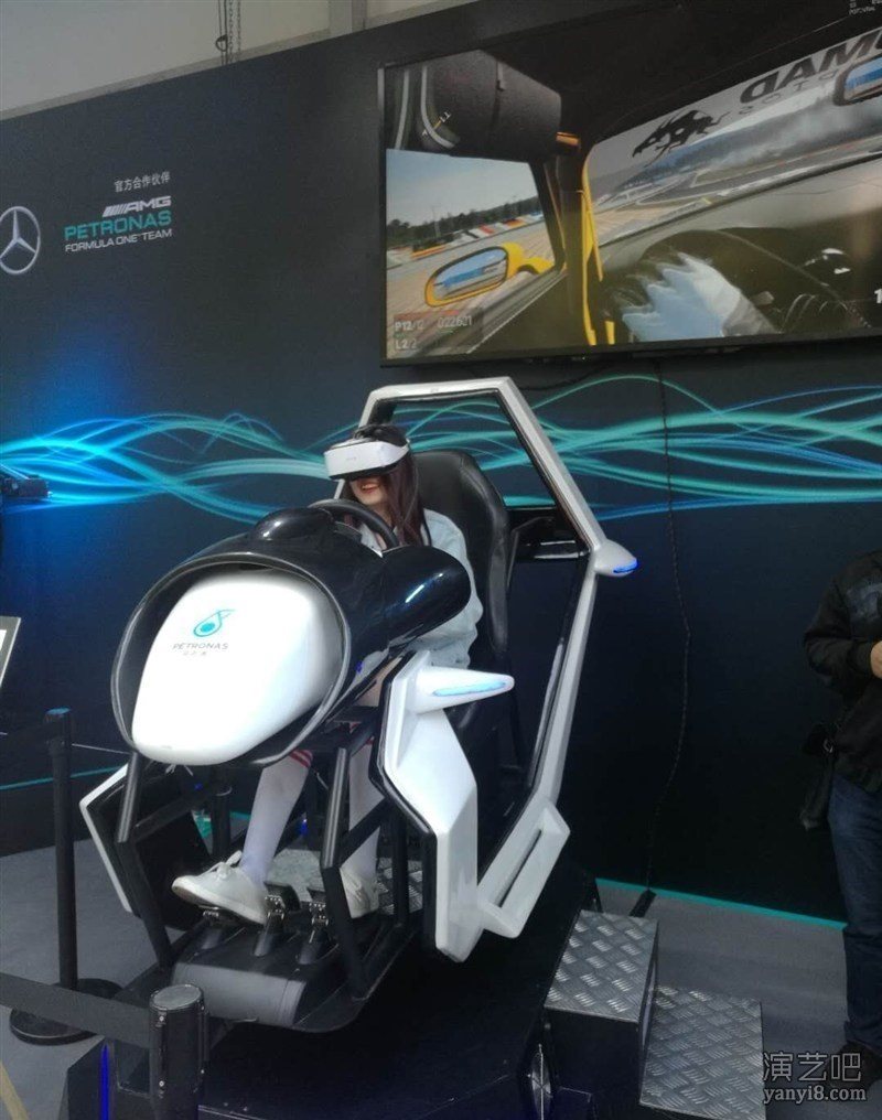 VR赛车游戏盘点，驾驶俱乐部VR赛车租赁，终极赛车之旅