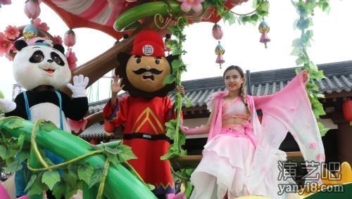 大型巡游花车出租巡游花车价格