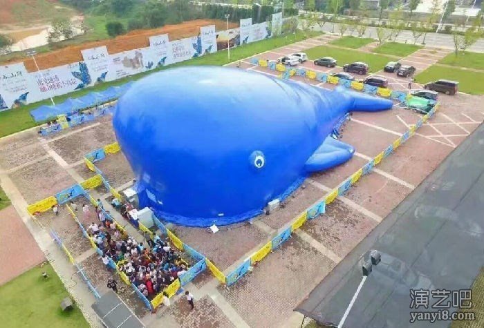 江苏儿童乐园鲸鱼岛海洋球定制出租出售