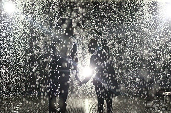 雨屋艺术展览梦幻雨境方案提供雨屋雨境设备出租