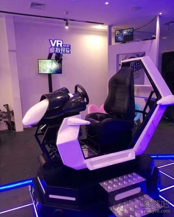 设备vr赛车_vr游戏设备vr赛车出租,真实体验超速行驶乐