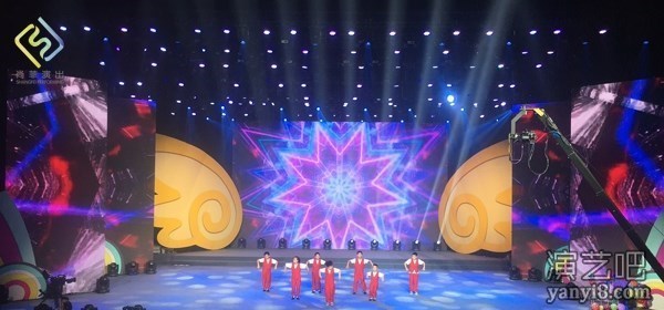 陕西省电视台六一儿童节晚会录播