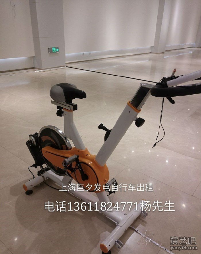 上海家庭日大型游戏机出租发电自行车出租F1赛车出租