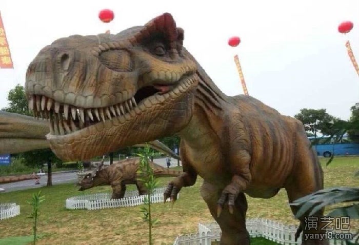 仿真恐龙出租大型恐龙展览出售