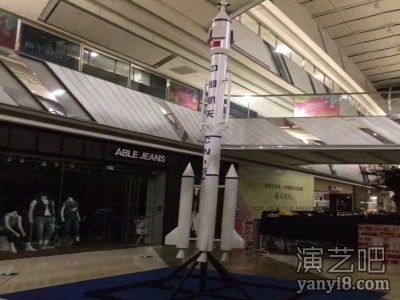 旱雪场出租、航空展模型租赁道具设备供应厂家