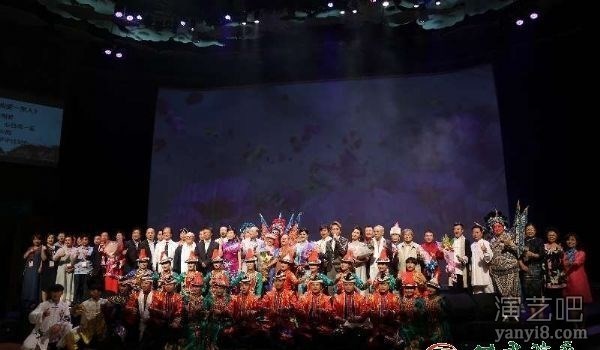 “交响丝路·如意甘肃”—甘肃陇剧院圆满完成台湾系列展演活动