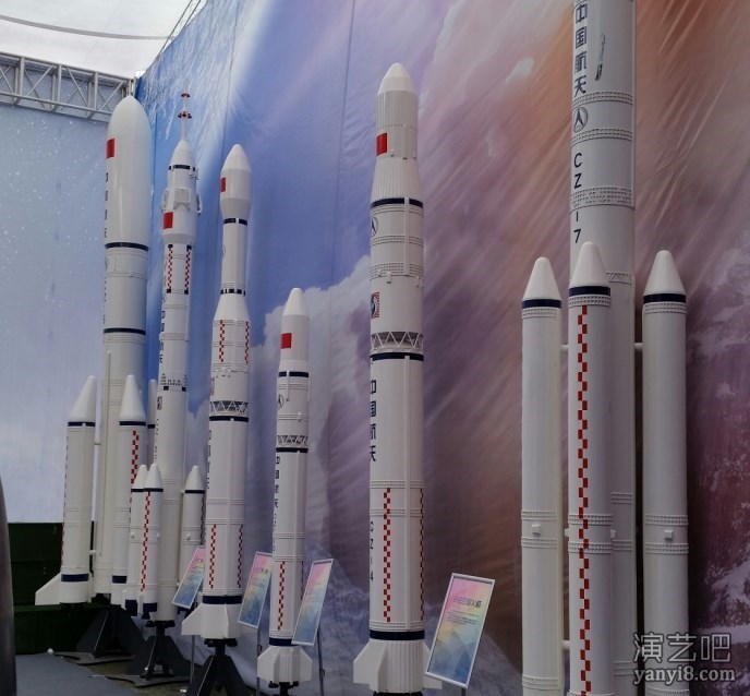 航天展出租租赁月球探测车模型 卫星模型 大比例火箭模