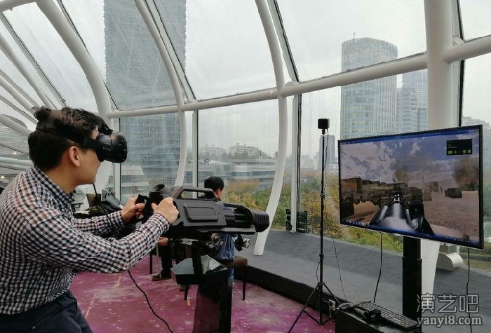 VR设备出租租赁VR体验设备VR虚拟现实设备出租