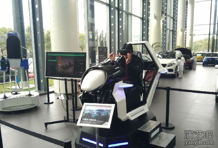 VR租赁公司 VR赛车出租 VR赛车租赁 VR虚拟现实体验馆