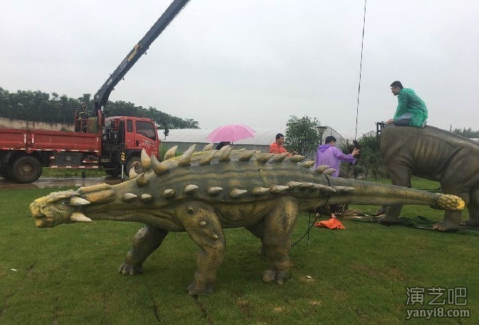 大型恐龙展出租恐龙价格