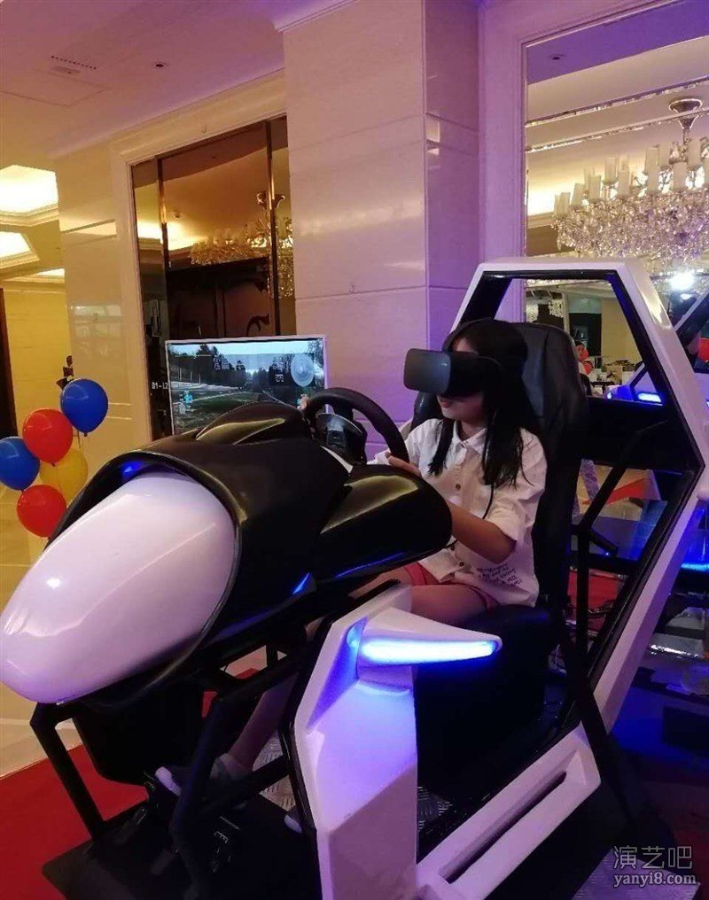 上海VR玩法大颠覆VR赛车出租，高端VR设备VR赛车租赁，【VR赛车】