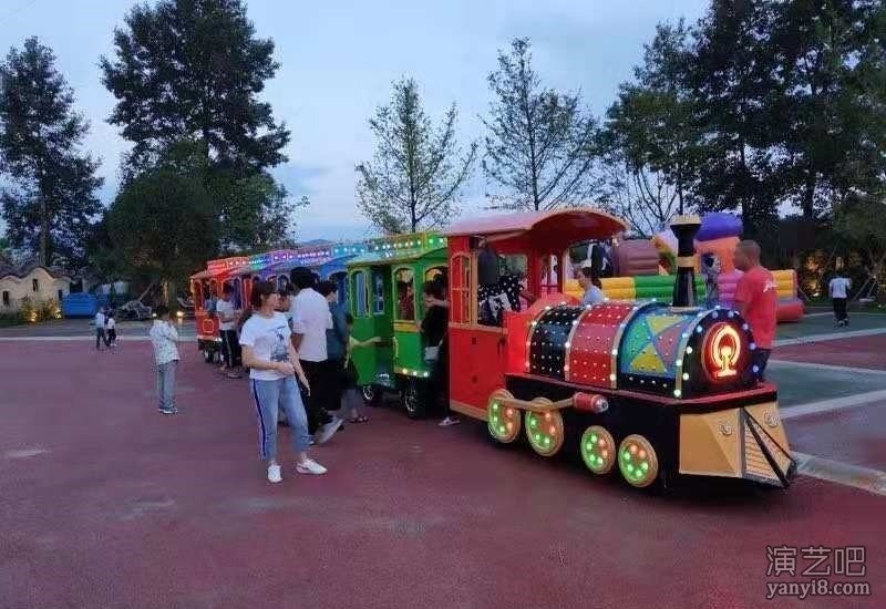 托马斯小火车出租、游园日家庭日主题活动商场周年庆火爆来袭