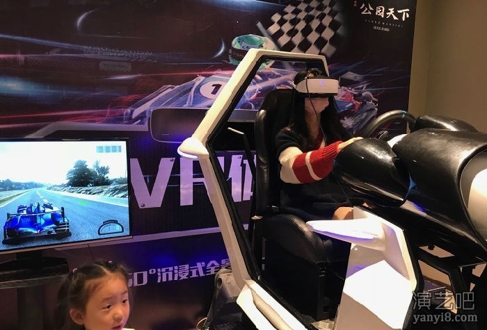VR设备模拟驾驶租赁VR赛车漂移模拟动感三轴VR设备出租