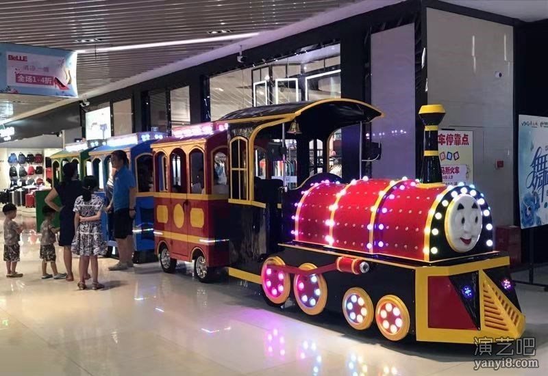 托马斯小火车出租、游园日家庭日主题活动商场周年庆火爆来袭