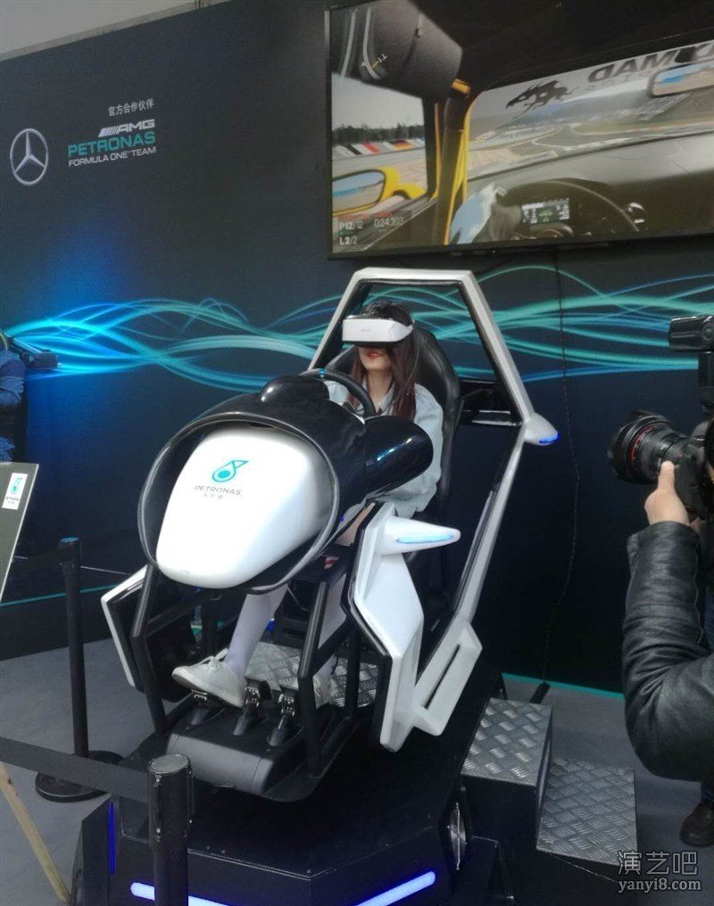 上海VR玩法大颠覆VR赛车出租，高端VR设备VR赛车租赁，【VR赛车】