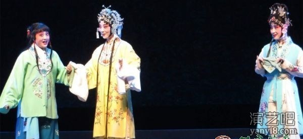 陇上梅花苏凤丽完美演绎锁麟囊 甘秦元旦惠民演出活动圆满落幕