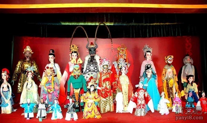 中国民间手工艺都有哪些项目，哪里有提供民俗传统节目