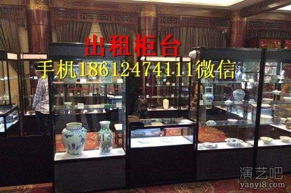 滁州租赁展柜,展柜租赁