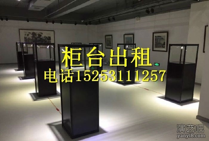 银川出租展柜 银川展柜出租