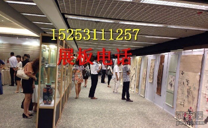 长治画展展板出租 长治展板租赁（查看报价）