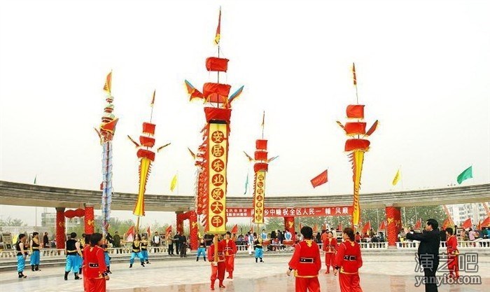 提供北京庙会，东北庙会，天津庙会，武汉春节庙会民俗